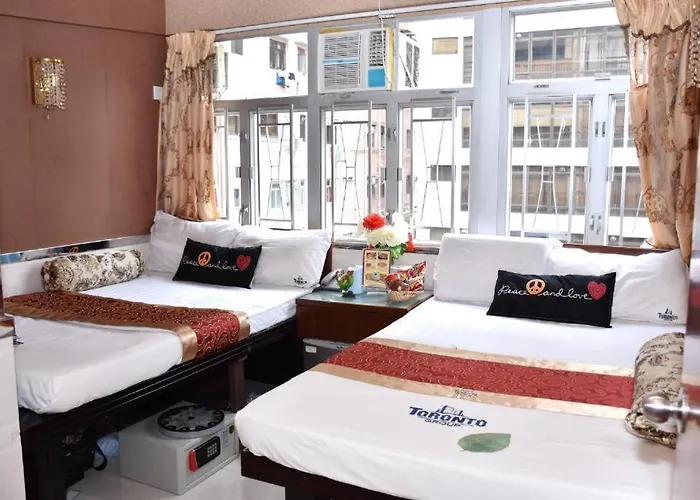 Toronto Motel Hongkong