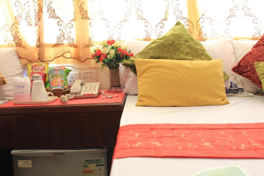 Guest house Toronto Hong Kong